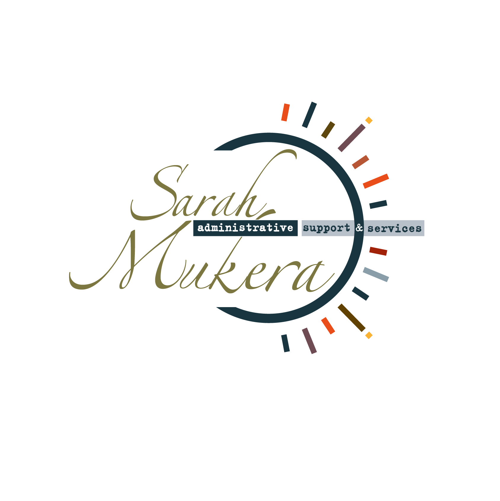 Sarah Mukera – Administrative Support & Services